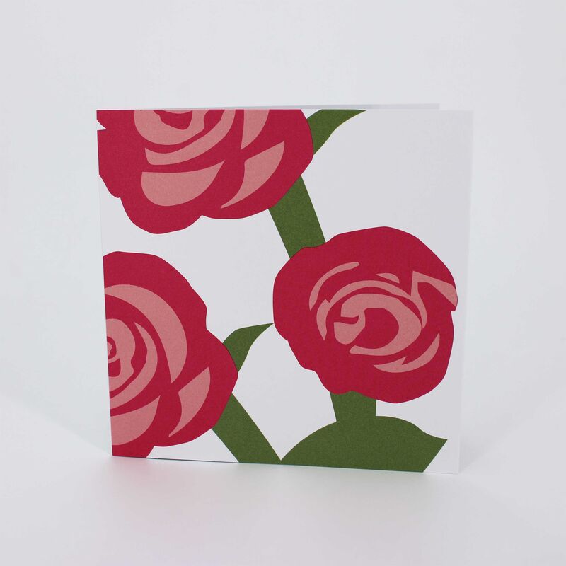 2toTango - Flower Vases : Roses - product images  of 