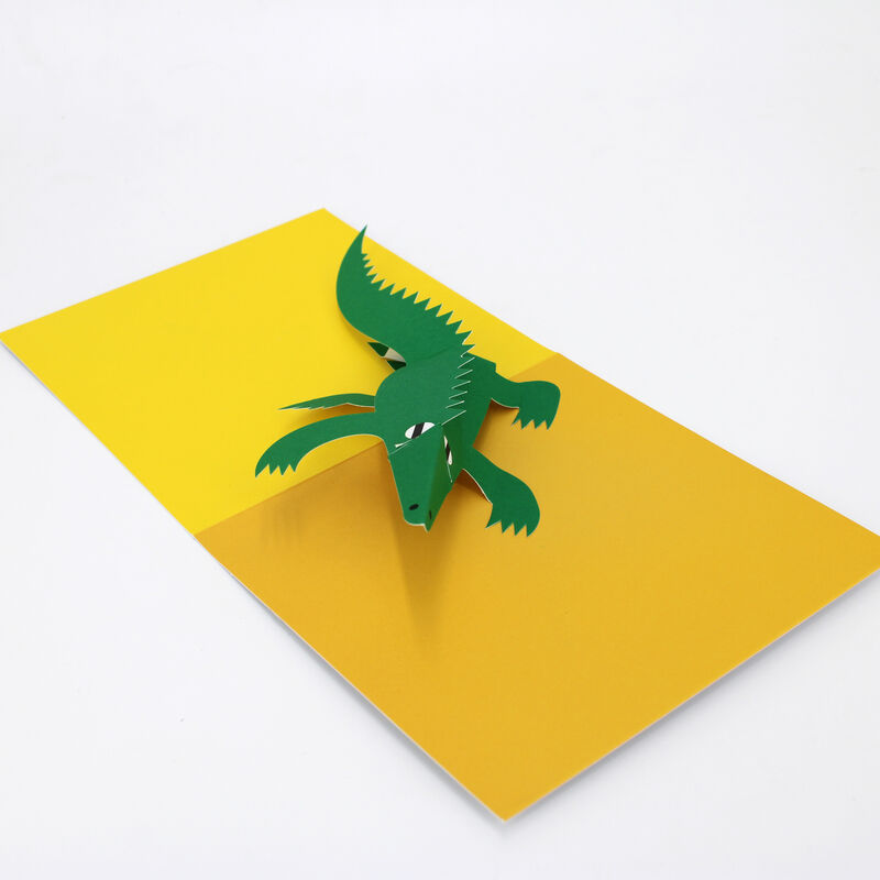 2toTango - Animal Pops: Crocodile - product images  of 