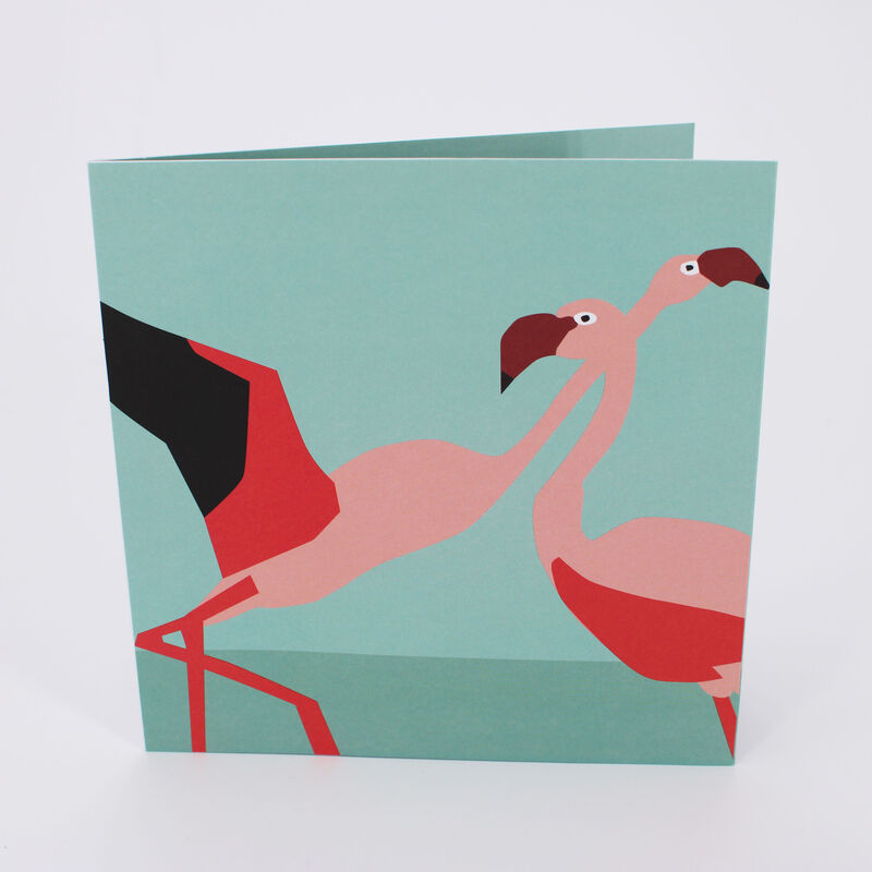 2toTango - Birds: Flamingoes - product images  of 