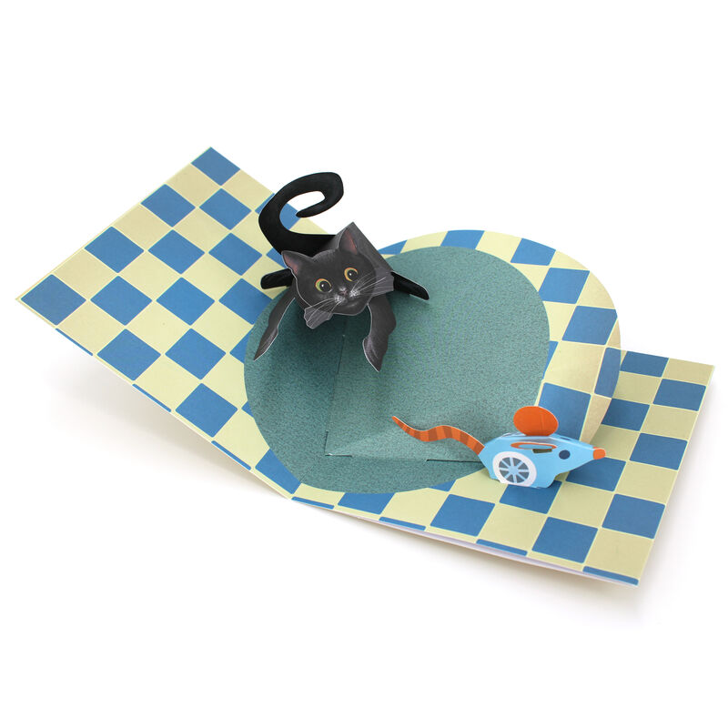 2toTango - Cat & Mouse - product images  of 