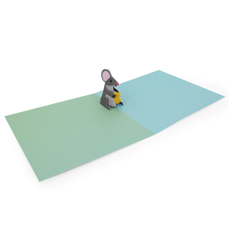 2toTango - Animal Pops: Mouse - product images  of 