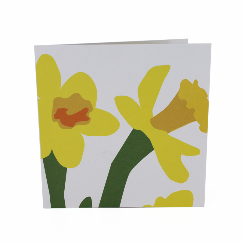 2toTango - Flower Vases : Daffodils - product images  of 