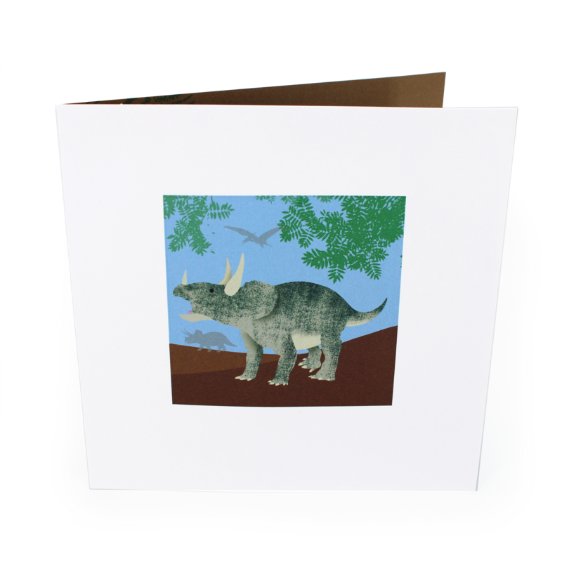 2toTango - Dinosaurs: Triceratops - product images  of 