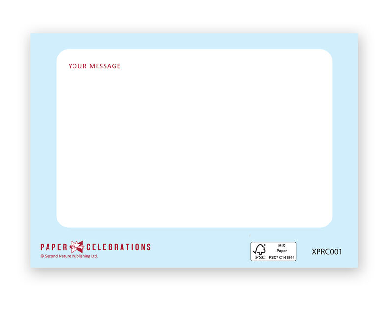 Second Nature 3D Cards (Paper Celebrations) - Rudolph - product images  of 