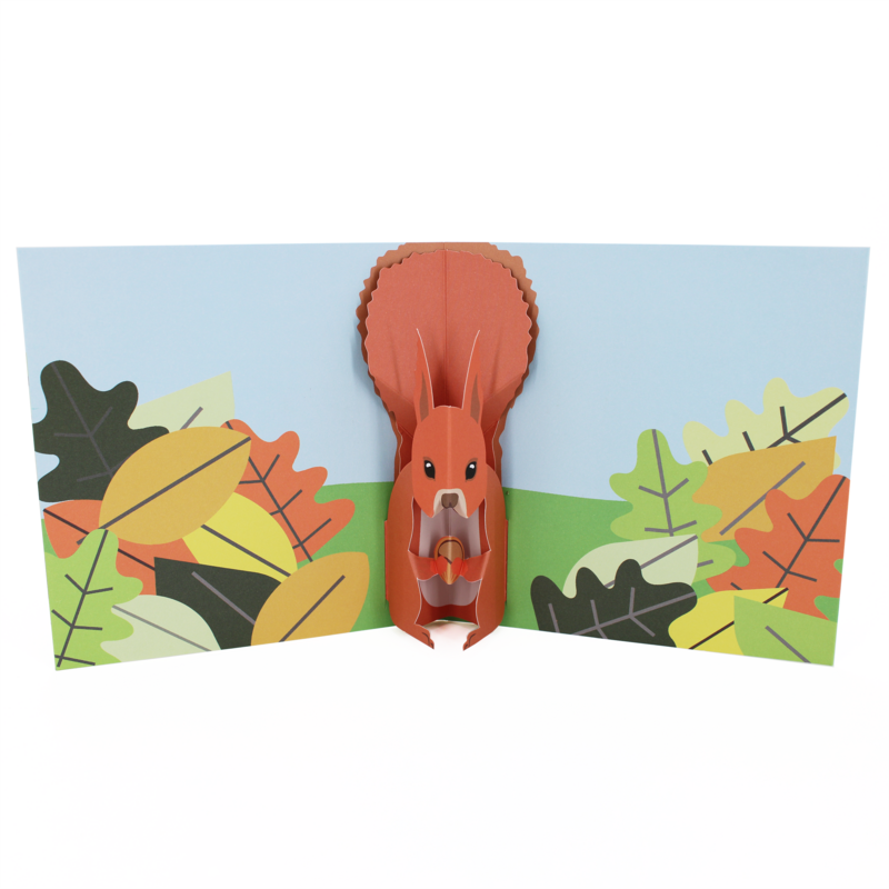 2toTango - Countryside: Squirrel - product images  of 