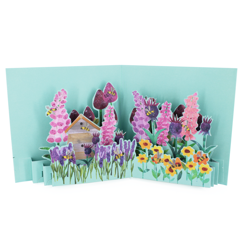 2toTango - Gardens: Bee - product images  of 