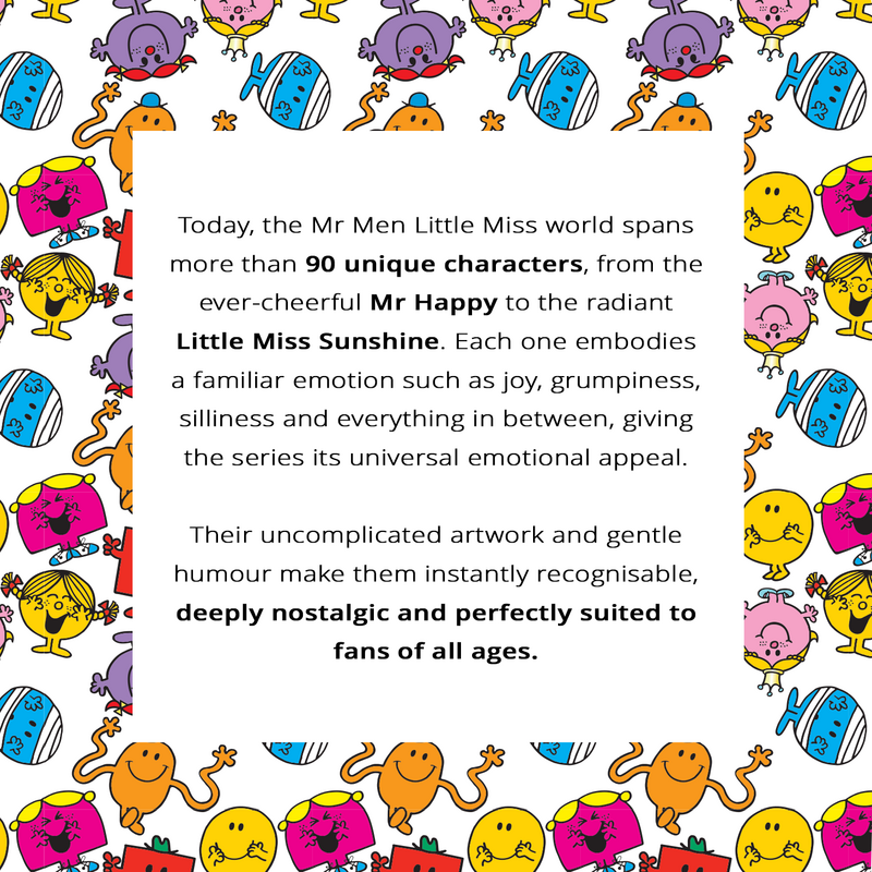 Quilling Card - Little Miss Naughty - Mr Men - product images  of 