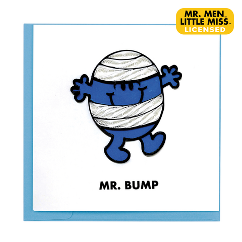 Quilling,Card,-,Mr.,Bump,Mr,Men,Quilling Cards, keepsake, Frame, Hand-Crafted, Gift, embellished, Hand-Finished, Mr. Bump - Mr Men Little Miss