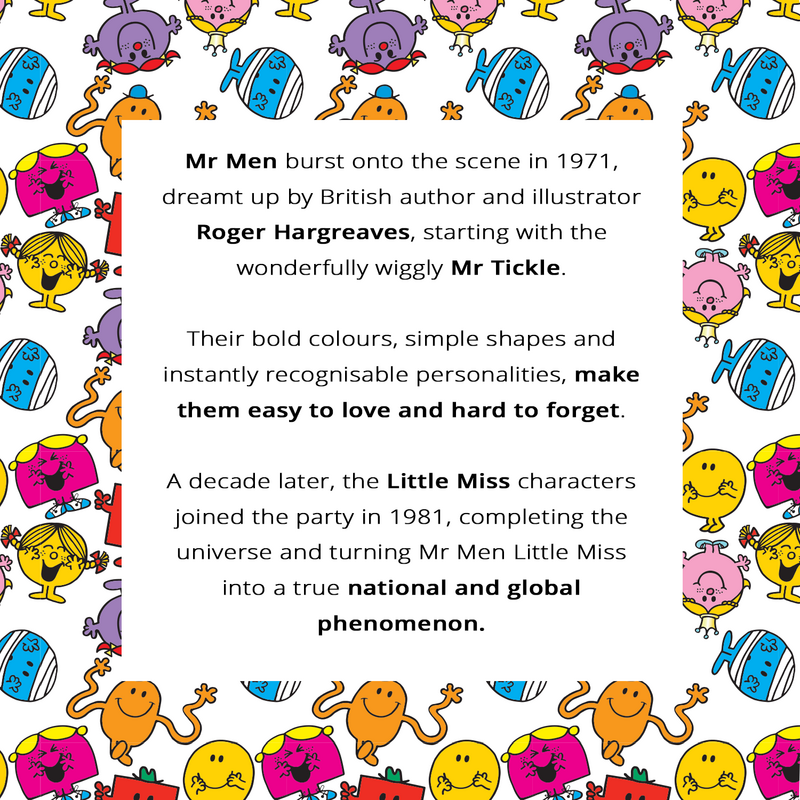 Quilling Card - Mr. Bump - Mr Men - product images  of 