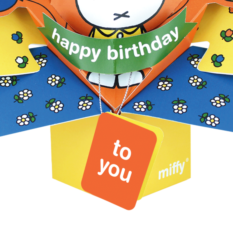 License Pop Ups - Miffy - product images  of 
