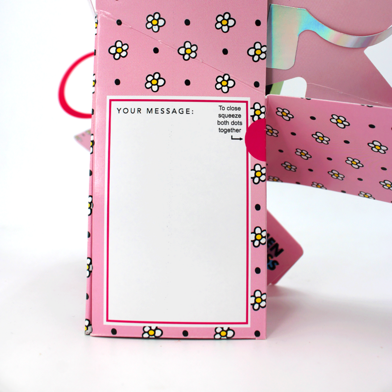 License Pop Ups - Little Miss Birthday (Mr. Men Little Miss) - product images  of 