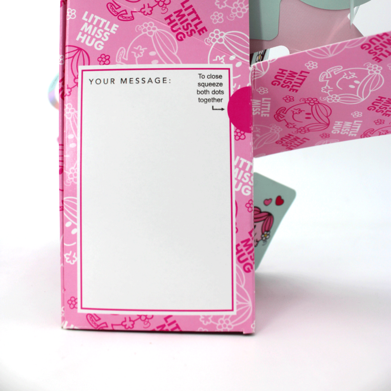 License Pop Ups - Little Miss Hug (Mr. Men Little Miss) - product images  of 