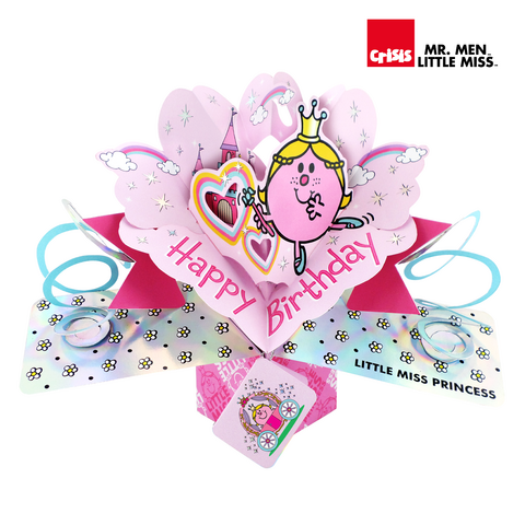 License,Pop,Ups,-,Little,Miss,Princess,(Mr.,Men,Miss),Second Nature Pop Ups, Original Pop-ups, Pop up greeting card, Pop up, Pop-up, Pop-ups, License Pop Ups, Little Miss Princess Mr Men