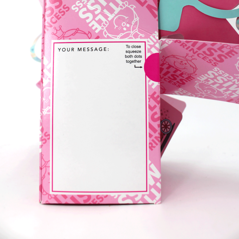 License Pop Ups - Little Miss Princess (Mr. Men Little Miss) - product images  of 