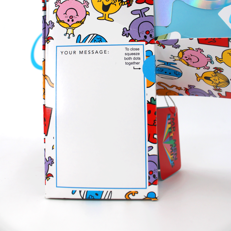 License Pop Ups - Mr. Men Little Miss Gang - product images  of 