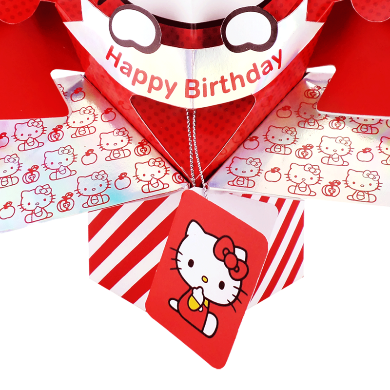 License Pop Ups - Hello Kitty - product images  of 