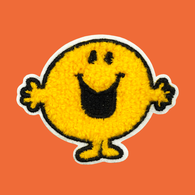 License Card - Mr Happy (Mr. Men Little Miss) - product images  of 