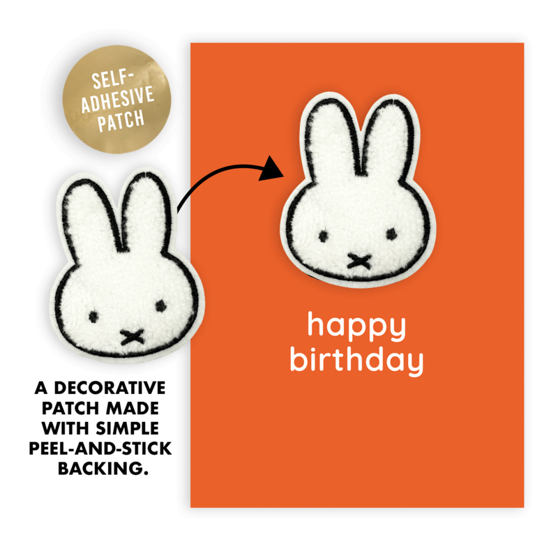License Card - Miffy (Happy Birthday) - product images  of 