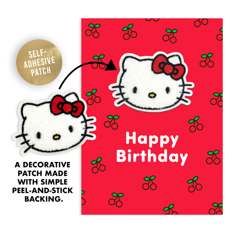 License Card - Hello Kitty (Happy Birthday) - product images  of 