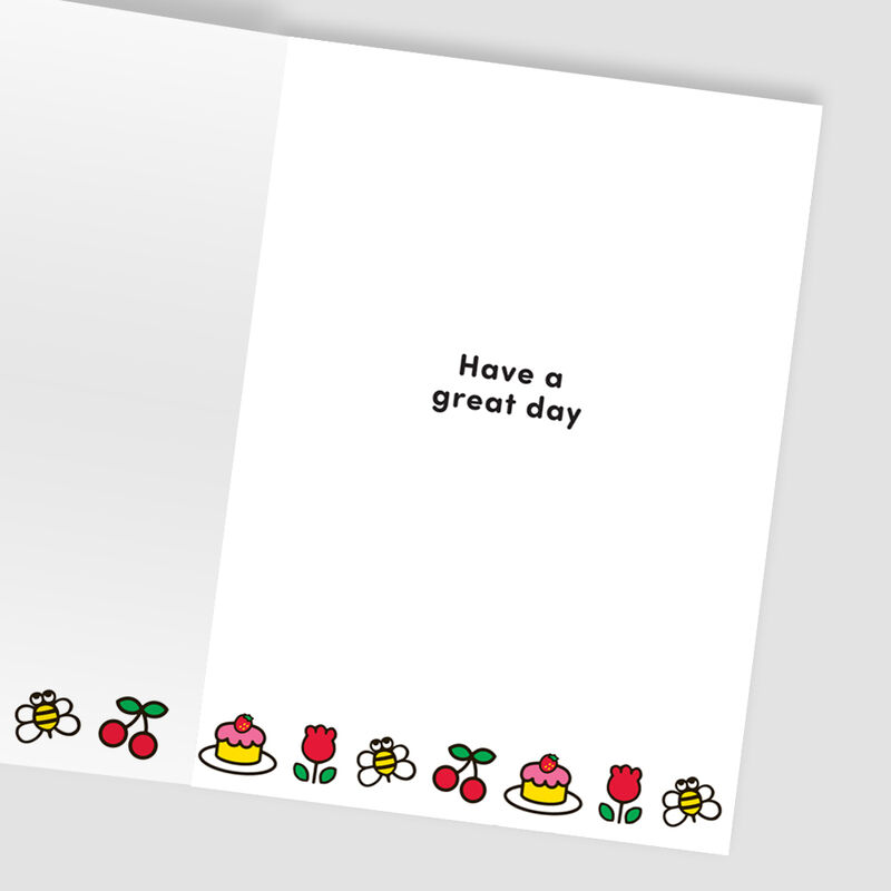 License Card - Hello Kitty (Happy Birthday) - product images  of 