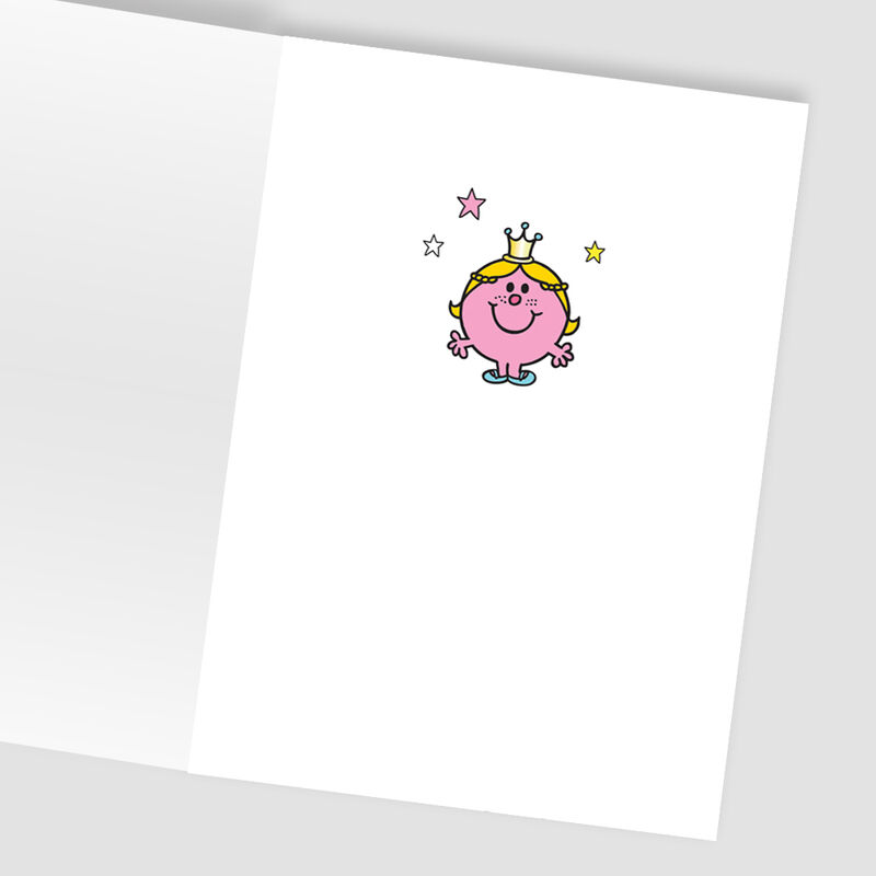 License Tattoo Card - Little Miss Princess (Mr. Men Little Miss) - product images  of 