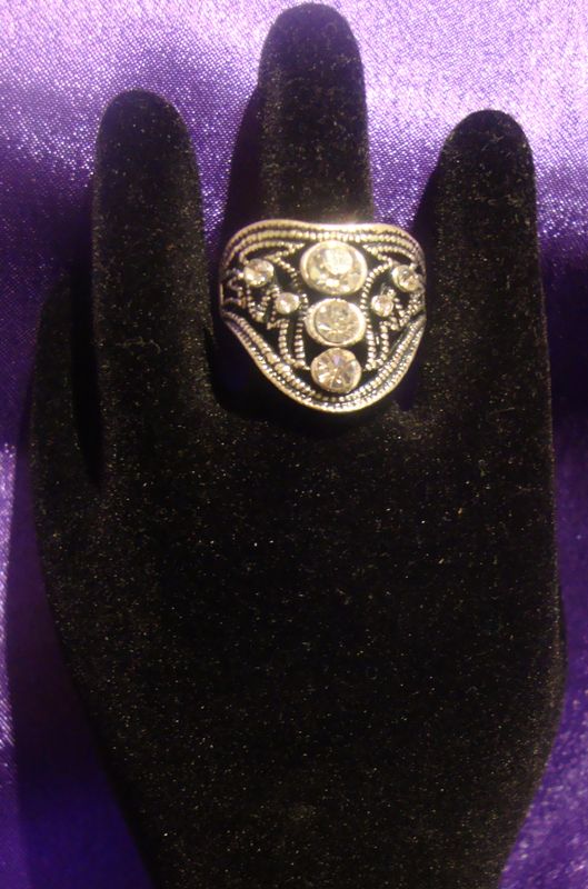 Diamond Cocktail Ring - product images  of 