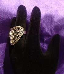 Diamond Cocktail Ring - product images 3 of 5