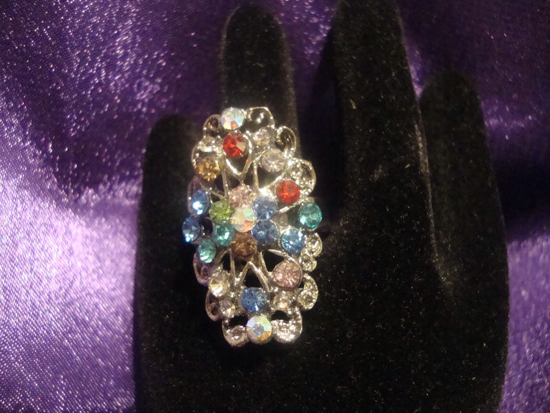 Diamante Multi colour Gemstone - product images  of 