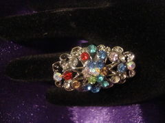Diamante Multi colour Gemstone - product images 2 of 3