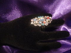 Diamante Multi colour Gemstone - product images 3 of 3