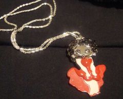 Betty Boop Necklace watch - product images 3 of 10