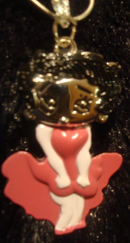 Betty Boop Necklace Watch - product images  of 
