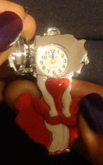 Betty Boop Necklace Watch - product images 5 of 5