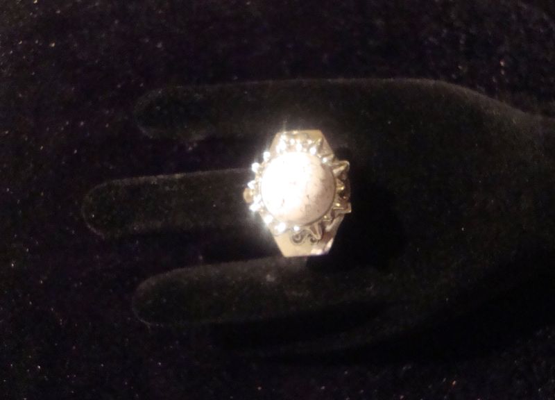 Stone Jewellery Finger Ring Watch - product images  of 