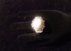Stone Jewellery Finger Ring Watch - product images 2 of 6