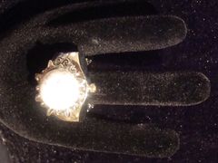 Stone Jewellery Finger Ring Watch - product images 4 of 6