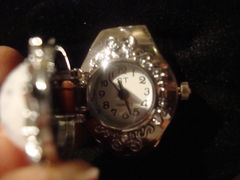 Stone Jewellery Finger Ring Watch - product images 3 of 6