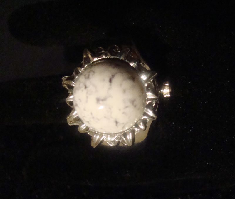 Stone Jewellery Finger Ring Watch - product images  of 