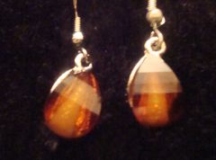 Butterfly Necklace & Earring Set - product images 4 of 5