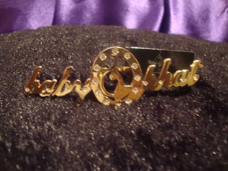 BABY PHAT Gorgeouse Gold Ring - product images  of 