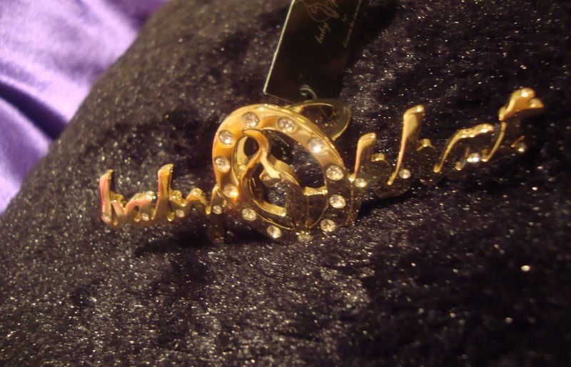 BABY PHAT Gorgeouse Gold Ring - product images  of 