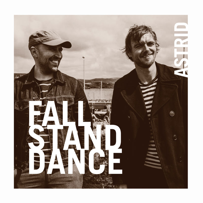 ASTRID: FALL STAND DANCE CD - product images