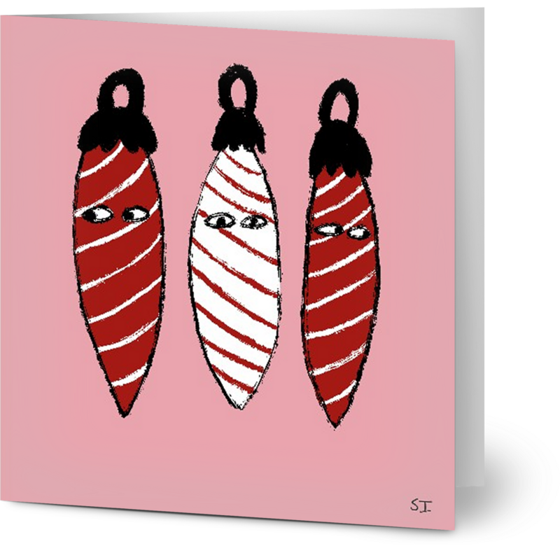 Suhayla Ibrahim—Christmas Card Bundles - product image  