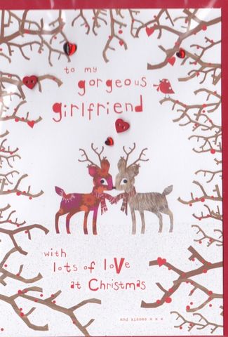 handfinishedgorgeousgirlfriendchristmascardbuy girlfriend christmas cards - Christmas Card For Girlfriend handfinishedgorgeousgirlfriendchristmascardbuy girlfriend christmas cards - Christmas Card For Girlfriend
