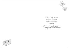 Wishing You Joy On Your Wedding Day Card Karenza Paperie Product Images Of