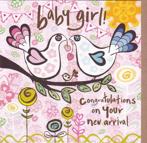 congrats to your new baby