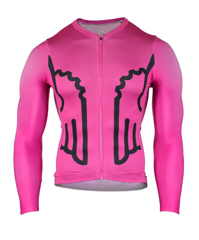 Top,Gear,Jersey,Fuchsia,COUPDECHACAL, COUP DE CHACAL, TOP GEAR, RAPHA, MAAP, cycling jersey, cycle jersey