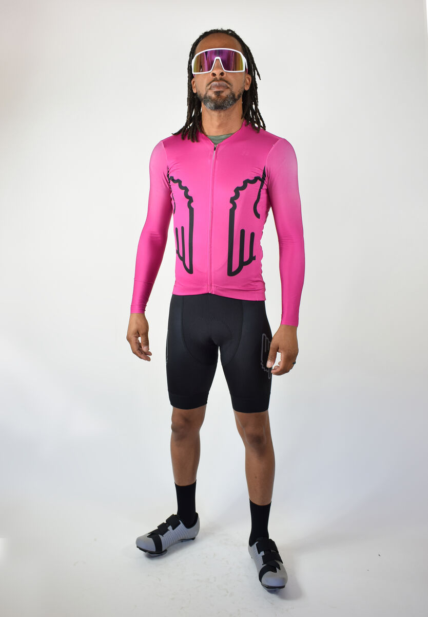 Top Gear Jersey Fuchsia (women/Men) - product images  of 
