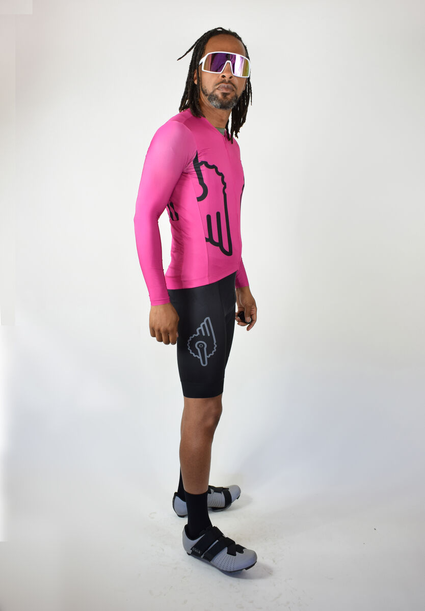 Top Gear Jersey Fuchsia (women/Men) - product images  of 