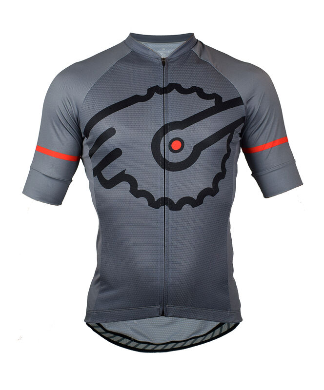 Race Line Jersey Grey - product images  of 